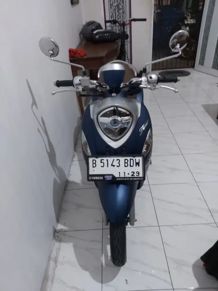 For Sale : Yamaha Fino Grande th.2021