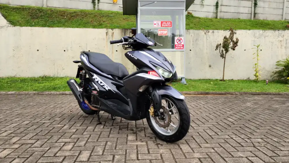 AEROX R 2019 NEGO