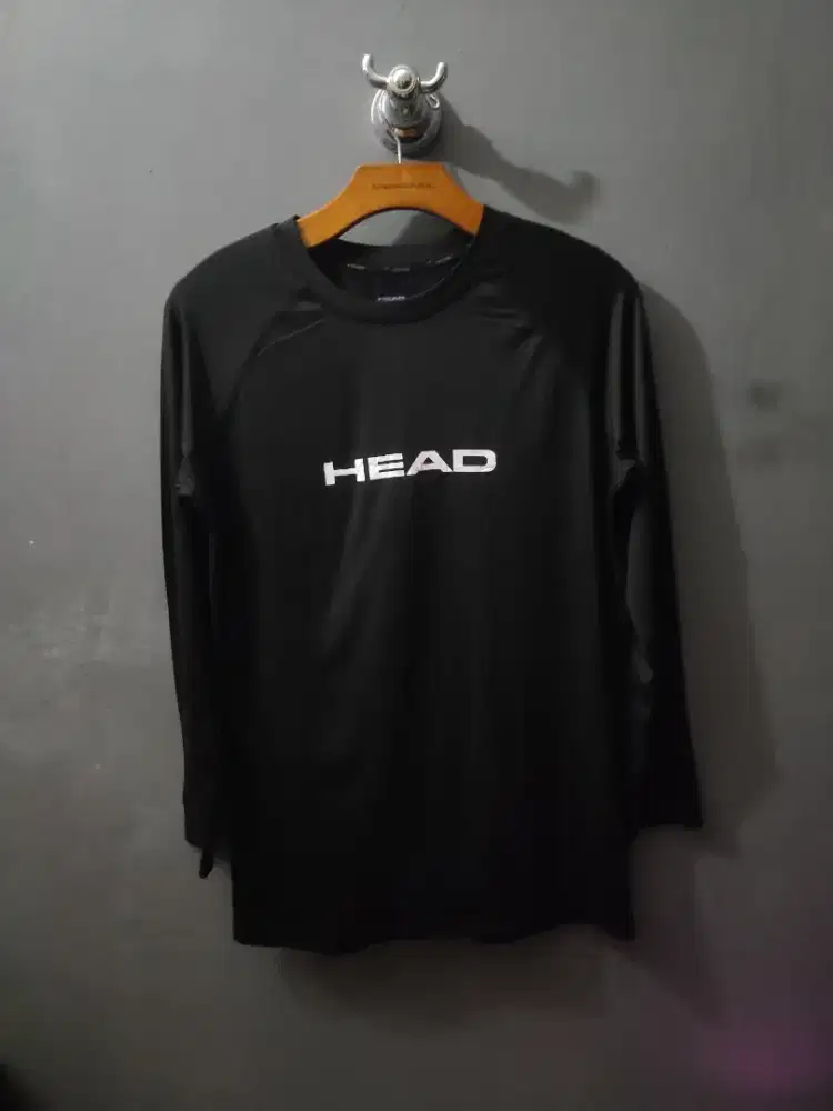 Kaos Head underwear size M original preloved