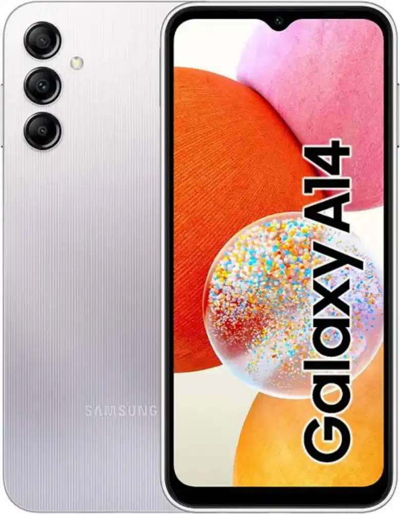 Dicari SAMSUNG A14 MATI TOTAL