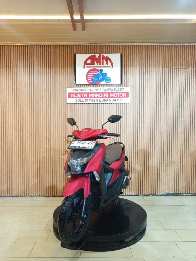 GEAR 125 S 2024, BS TRAD IN, SHOPEE, CASH/ KREDIT