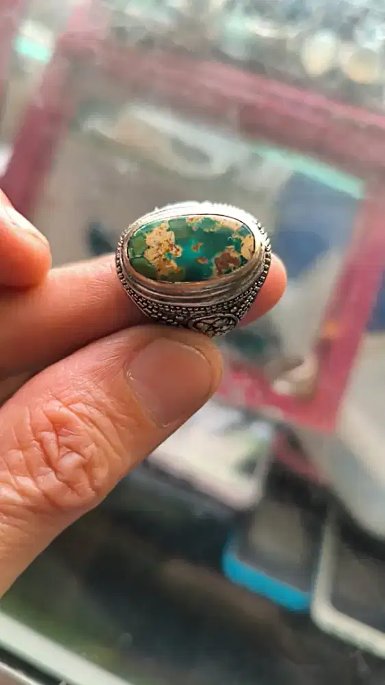 Batu pirus persia