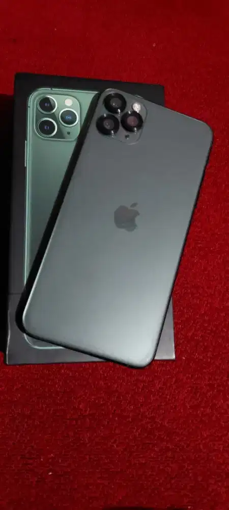 Iphone 11promax 64gb army