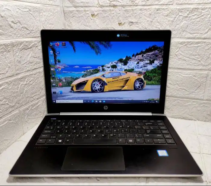 LAPTOP HP 430 G5 CORE I5 GEN 8 RAM 8 SSD 256 GB MURAH RA-HG