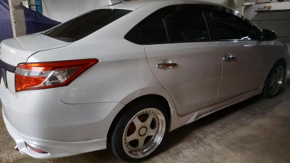 Toyota Vios 2014 Bensin