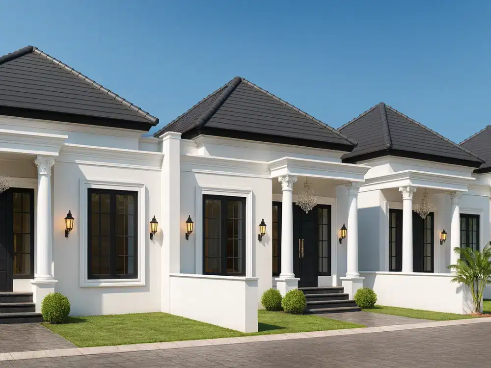Rumah Baru Mungkid Indah-Siap Bangun Dekat Polsek Mungkid