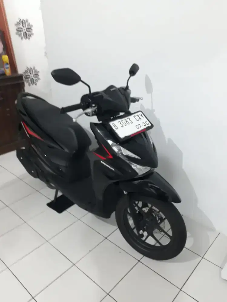 Honda BEAT NEW CBS 2025