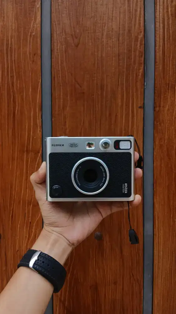 Kamera Bisa langsung print FUJIFILM INSTAX MINI EVO