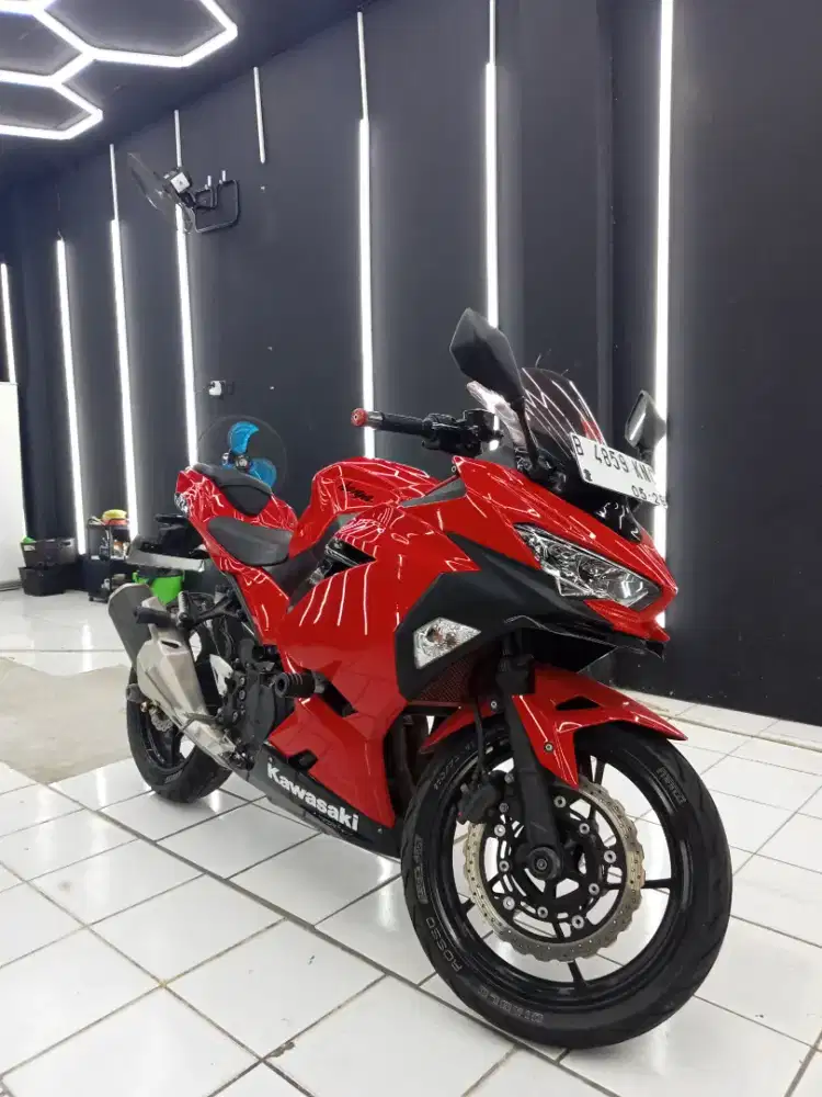 Ninja 250 full Ori