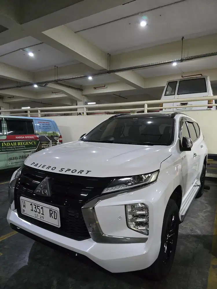 Mitsubishi Pajero Sport 2024 Diesel