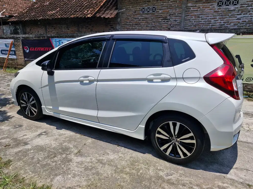 Honda Jazz 2020 Bensin