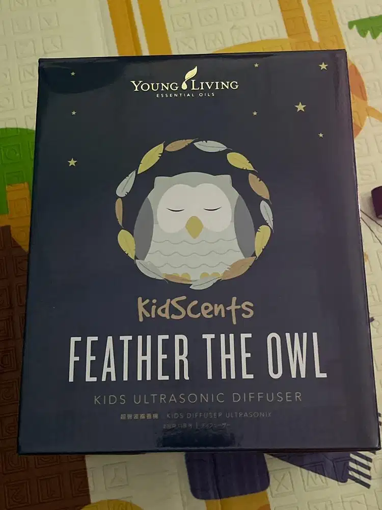 Diffuser Owl Young Living