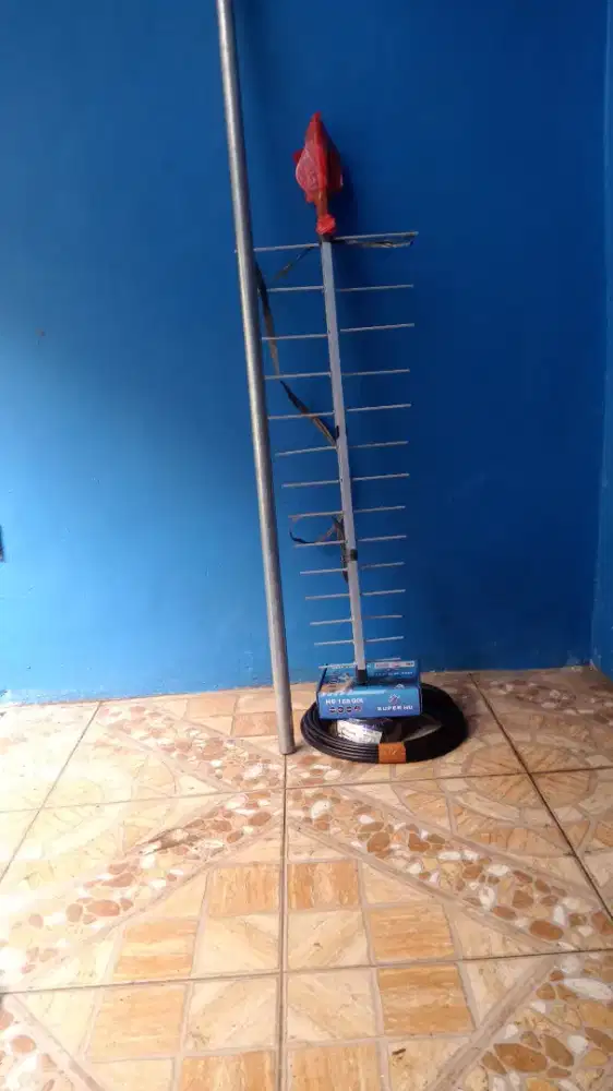 Jasa pasang antena digital .
