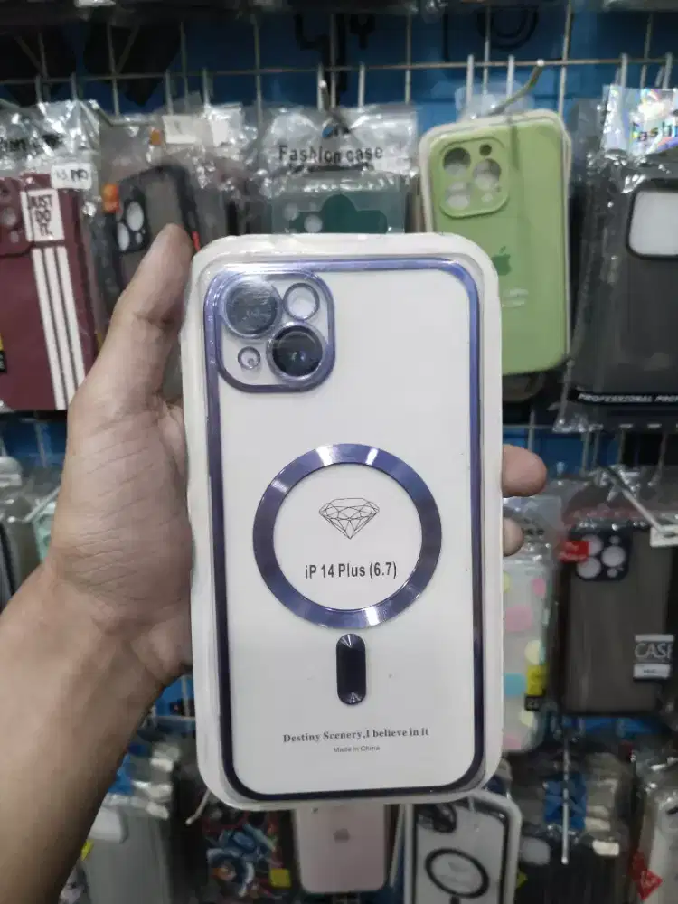 Case magesafe iphone 14 plus