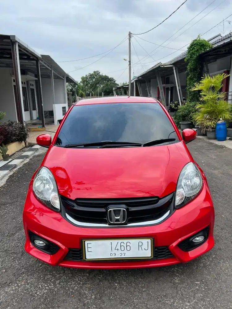 BRIO 1.2 E CVT 2017