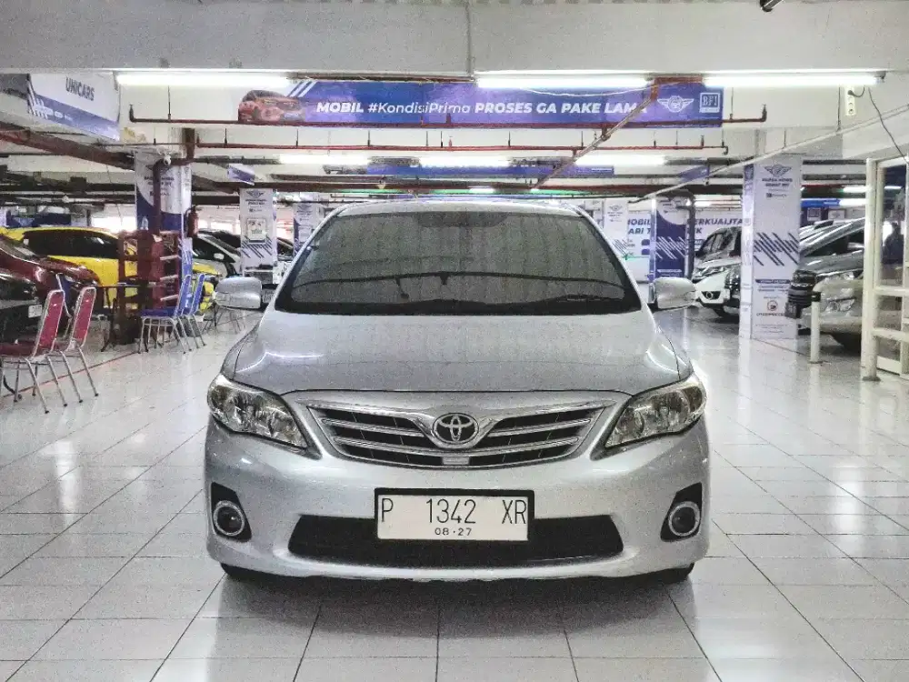 TOYOTA COROLLA ALTIS 1.8 G 2010 MATIC