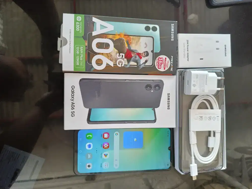 SAMSUNG A06 5G 6/128 SEKEN