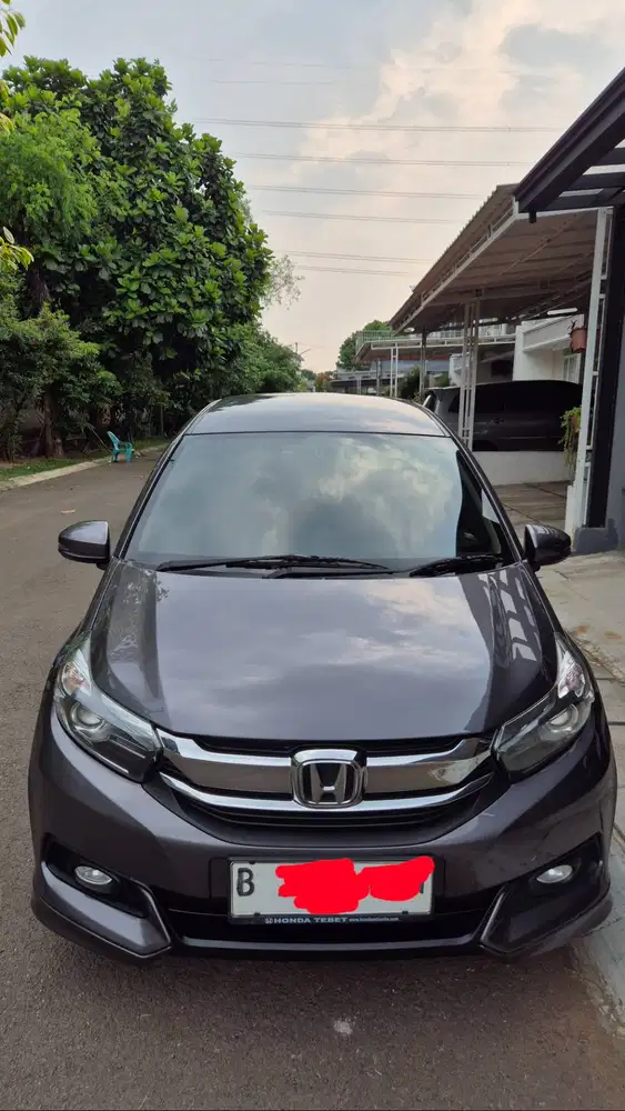 Honda Mobilio 2019 Manual Milik Pribadi