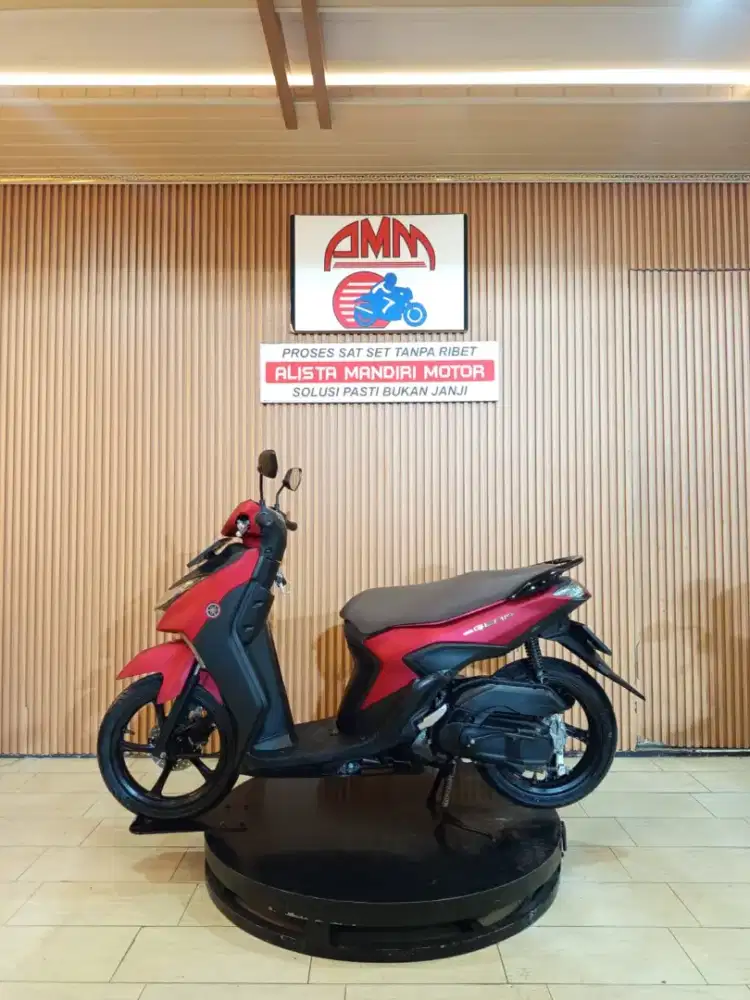 GEAR 125 S 2024. BS TRAD IN, SHOPEE, CASH/ KREDIT