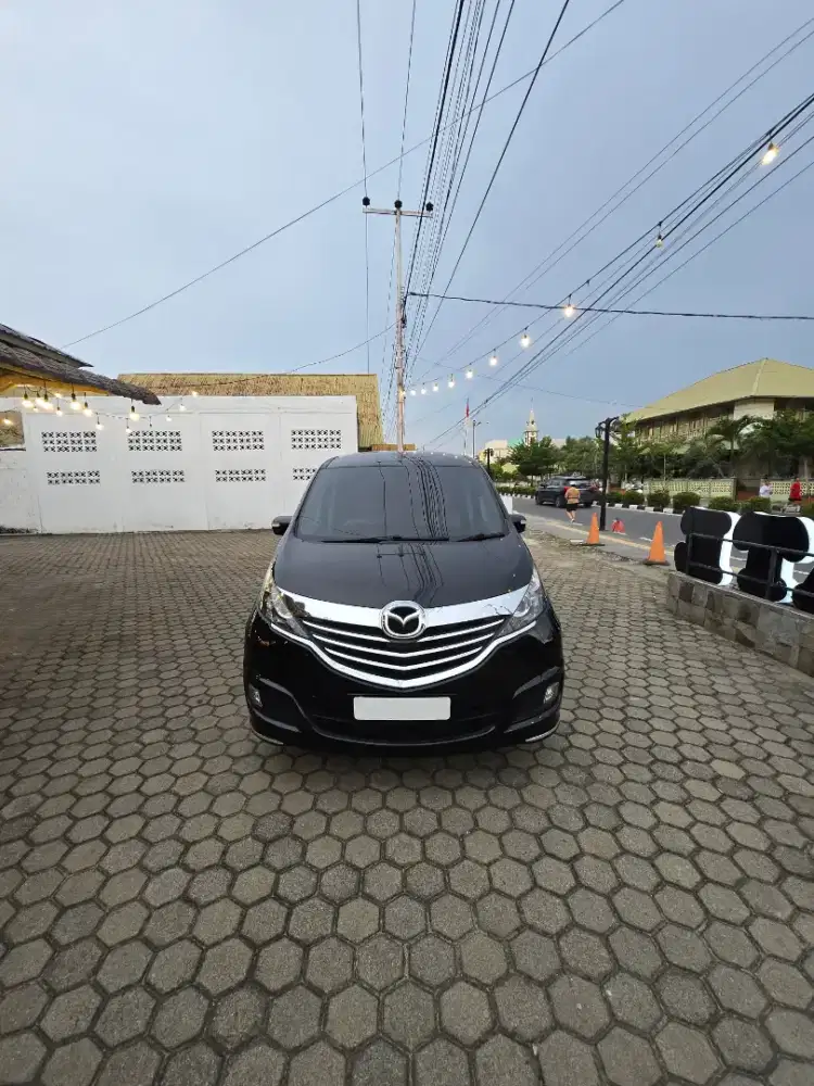 Mazda Biante Skyactive 2.0 A/T 2017