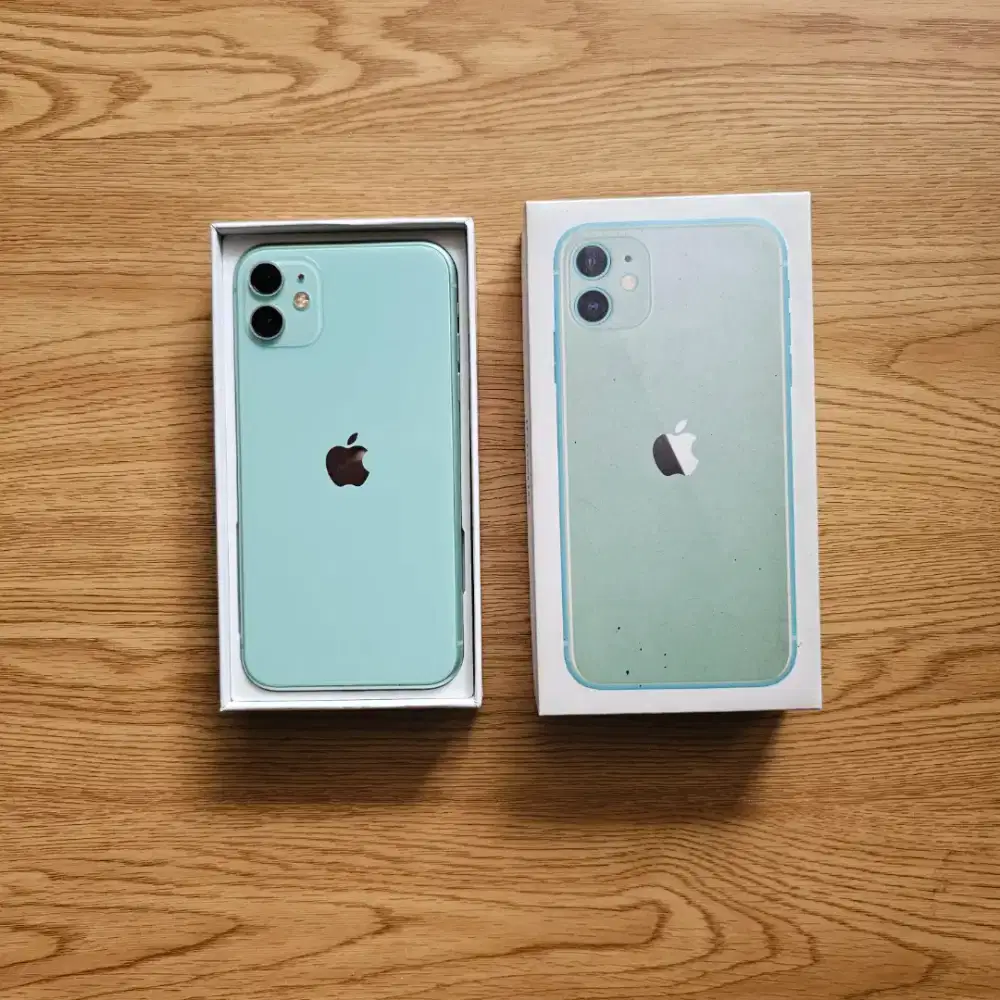 iPhone 11 128GB Inter FullSet