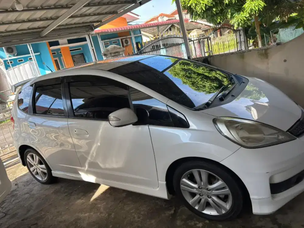 Jazz RS metic 2012 MMC