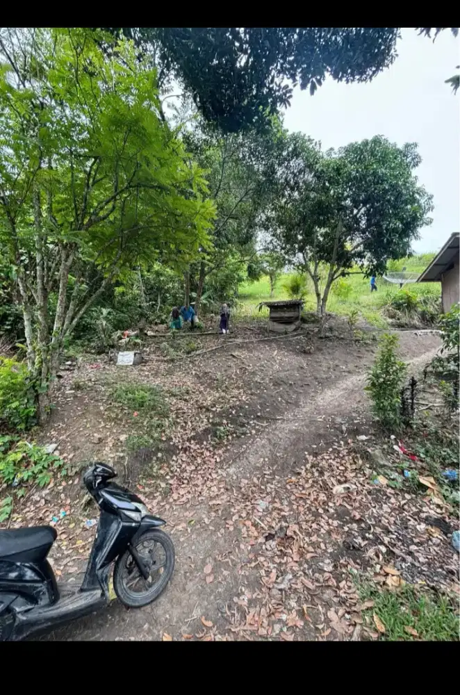 Di jual tanah luas 1271 meter
