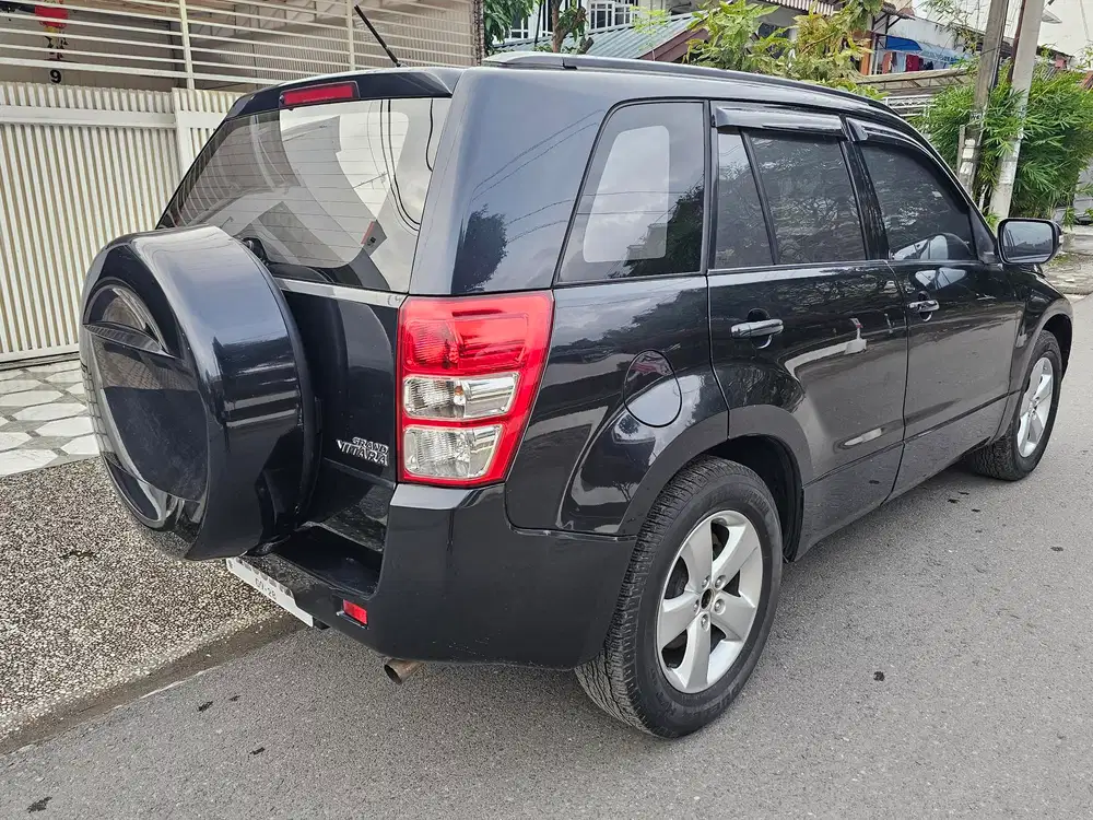 Suzuki Grand vitara 2011 Facelift