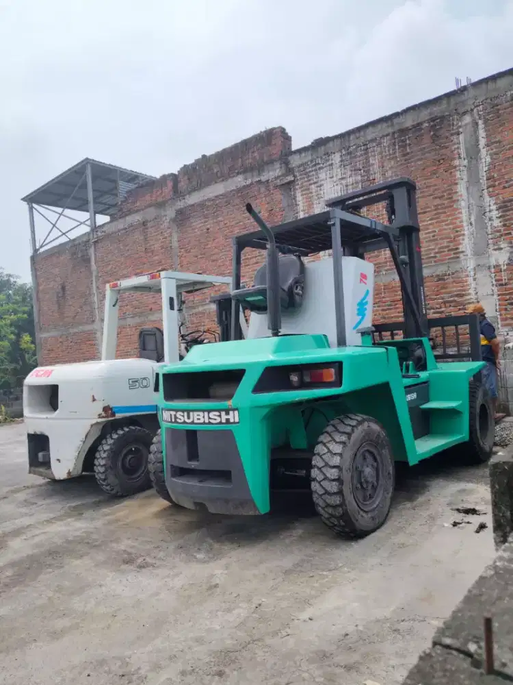 Rental forklift sidoarjo