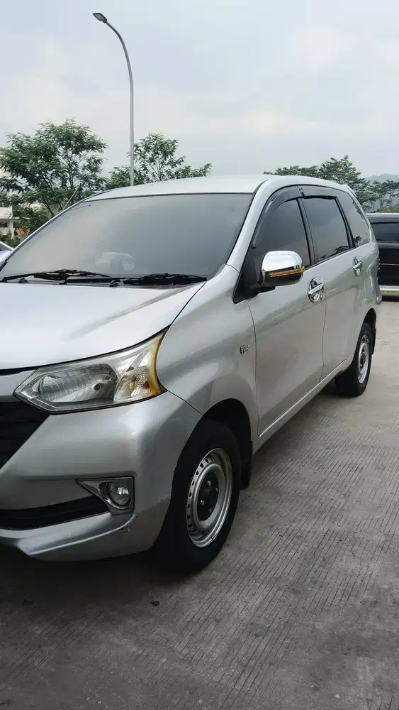 Toyota Avanza 2016 Bensin