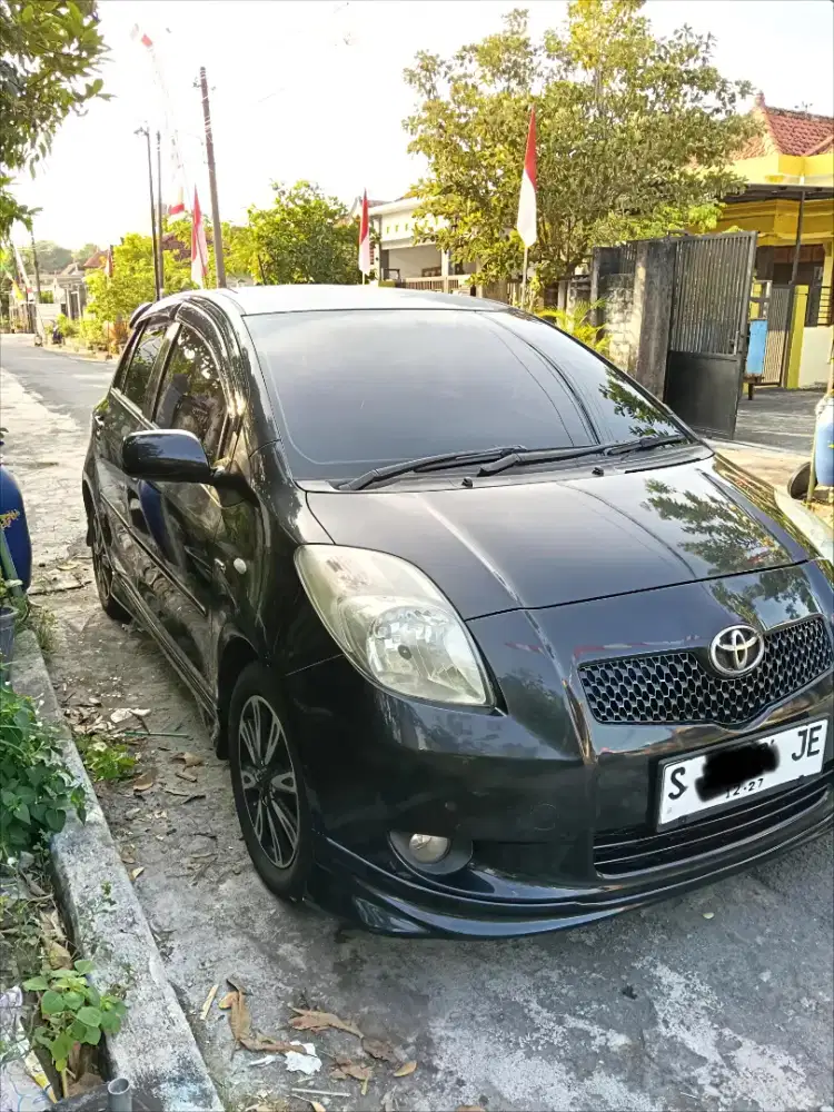 Yaris S Matic 2006