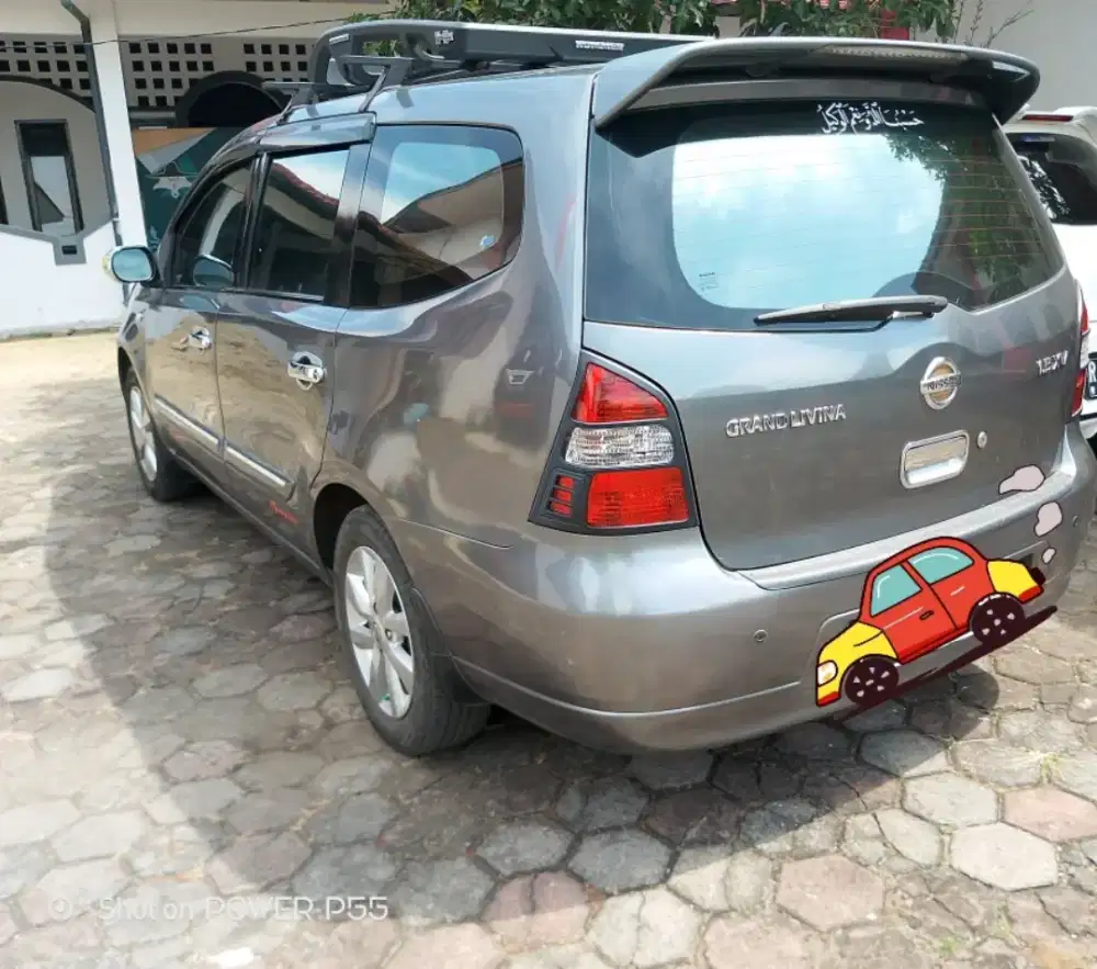 Grandlivina XV manual 2009