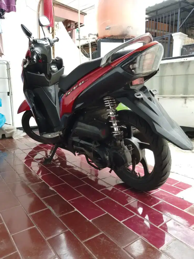 Soul gt 115 tahun 2015