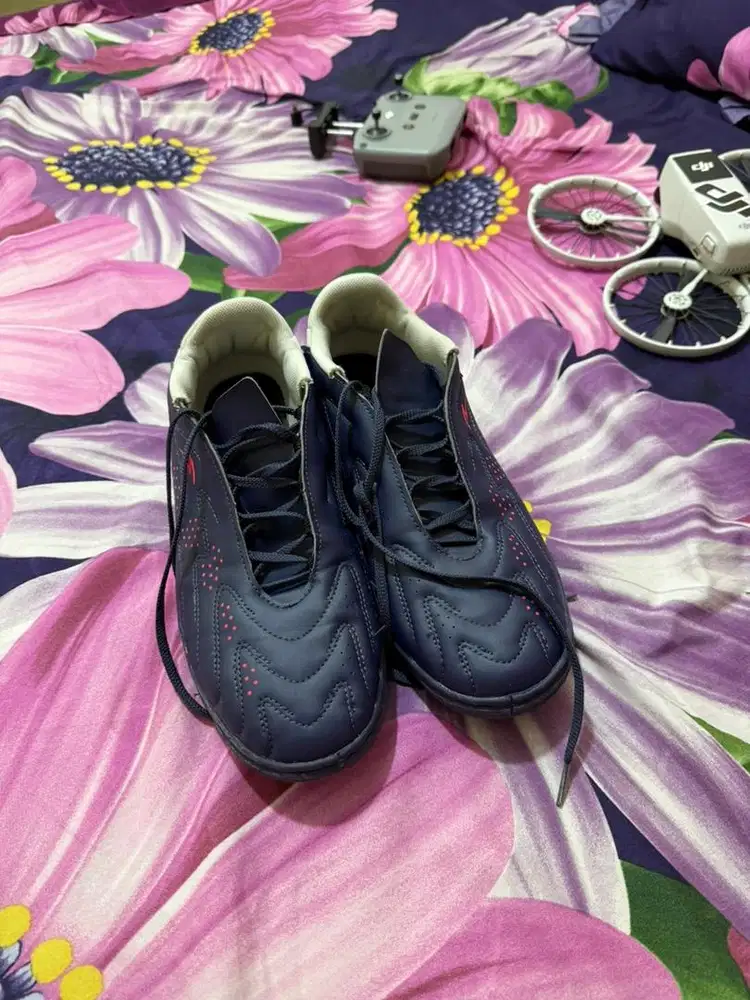 Specs Metasala Vennel Noir Blue lengkap Box