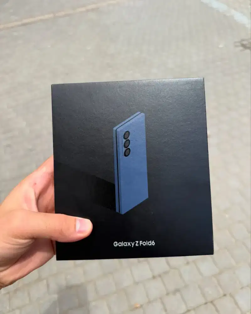 samsung z fold 6 12/256gb