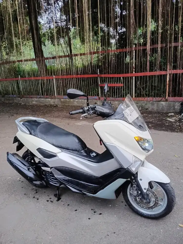 Di jual cepat Nmax