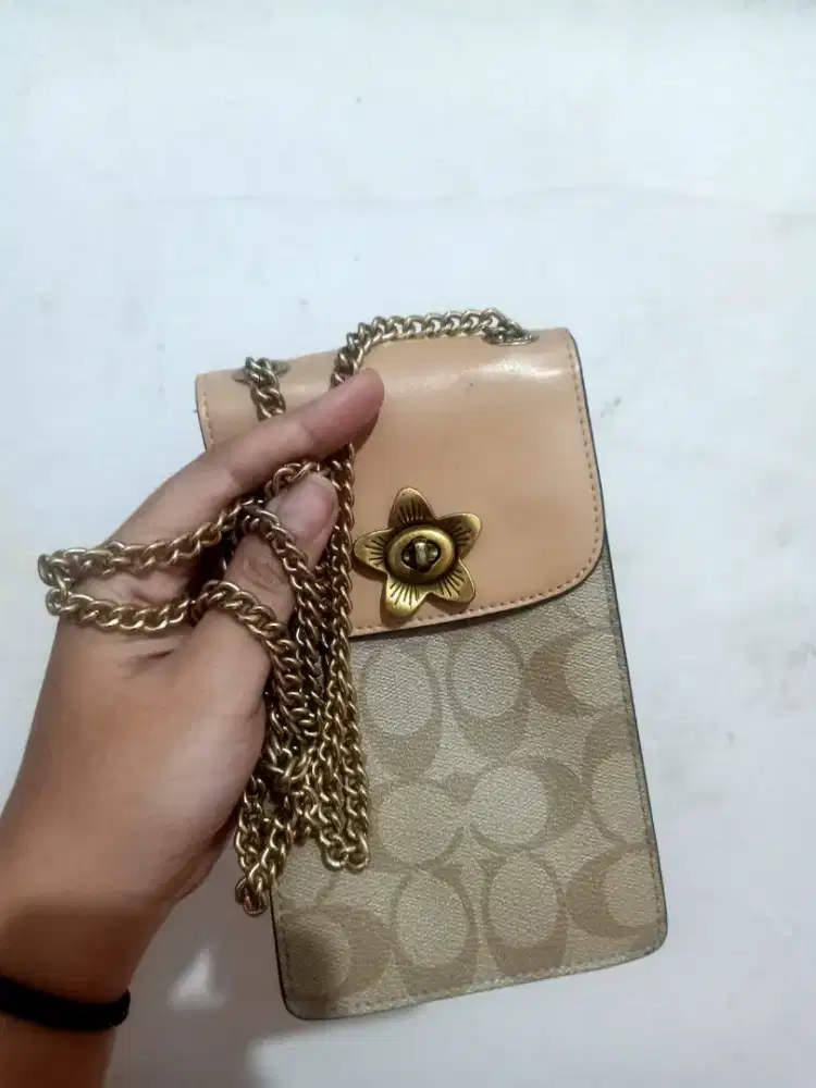 Sling bag rante