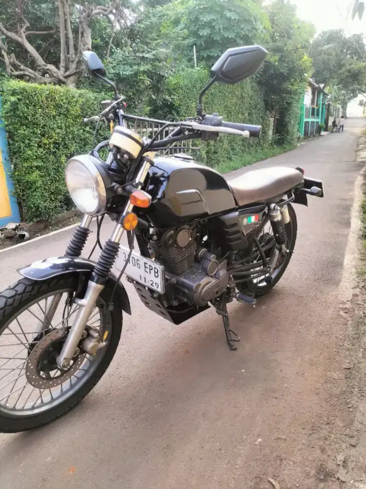 beneli motobi thn 2019 ss lngkp pajk idup