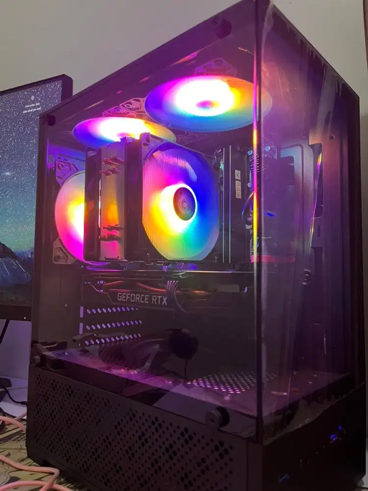 PC Gaming i5 11400f RTX 3050