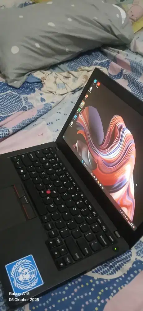 Lenovo thinkpad X270 gen 7 ,8/256 GB