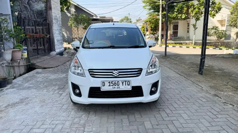 Jual mbl suzuki ertiga gx manual
