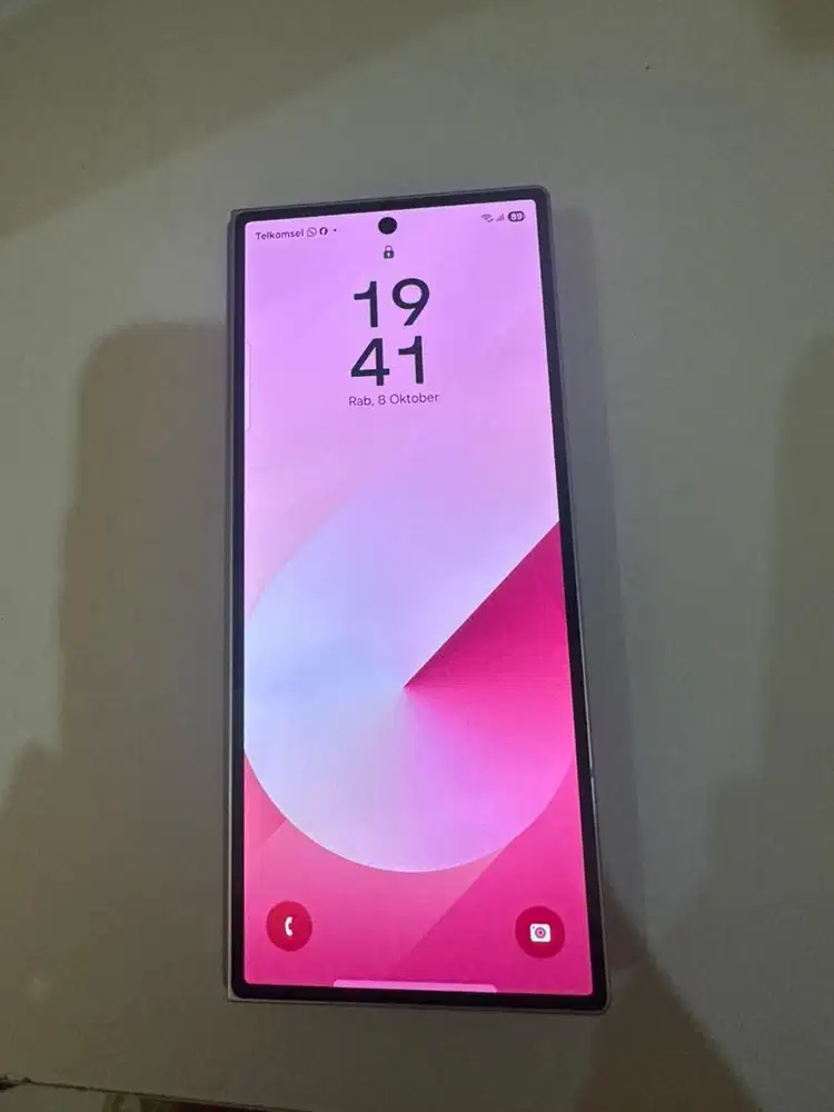 Jual Samsung Z Fold 6 garansi resmi mulus