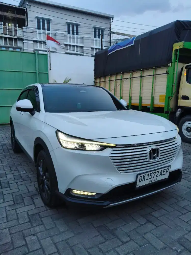 HRV 2023 1.5 SE cvt matic