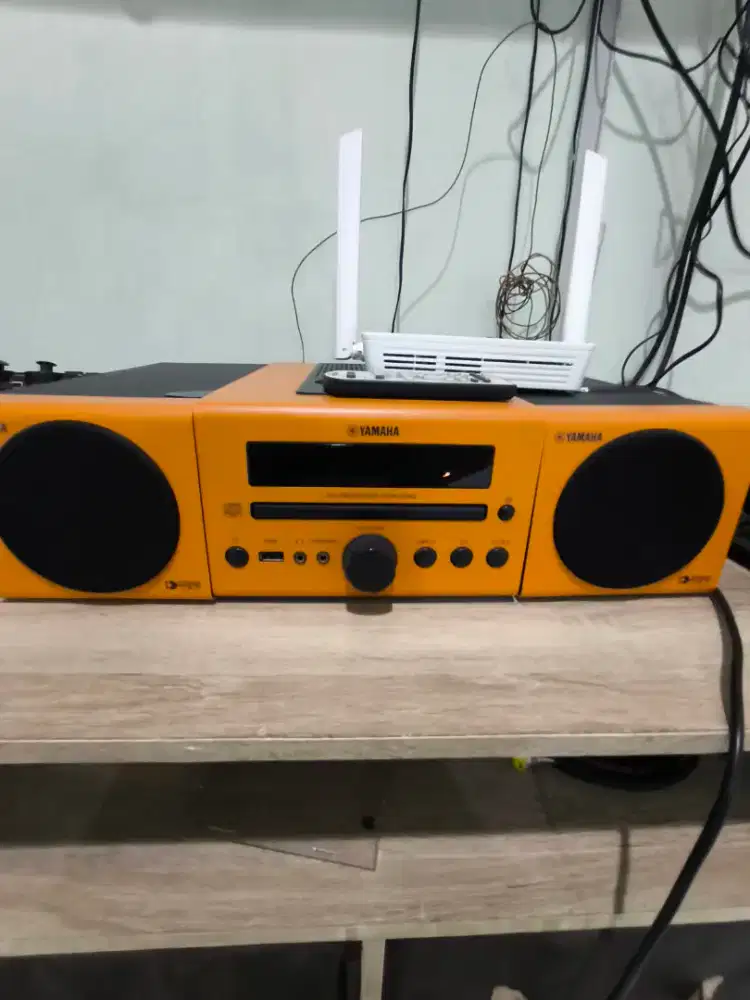Audio HIFI Yamaha Crx 040