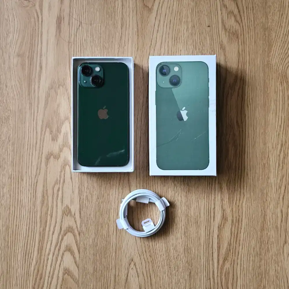 iPhone 13 Mini 128GB Green Inter LL/A