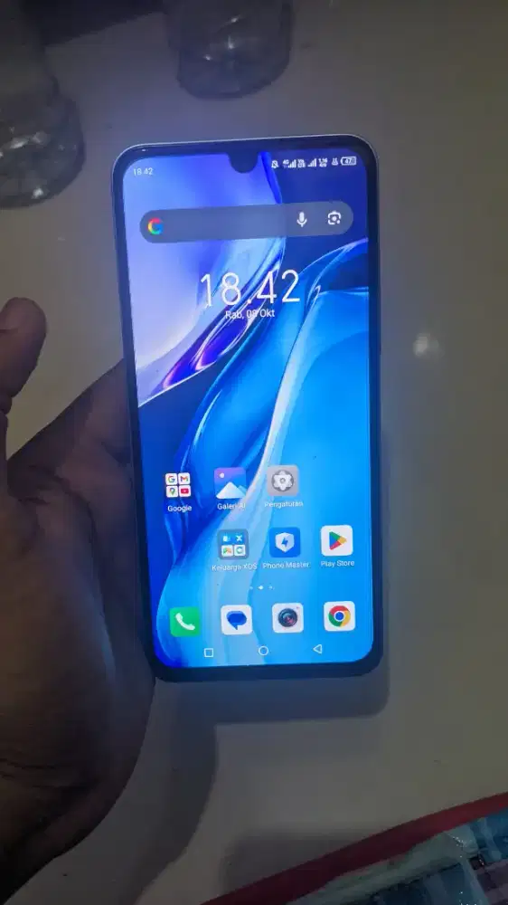 Infinix Note 12 2023 8/258