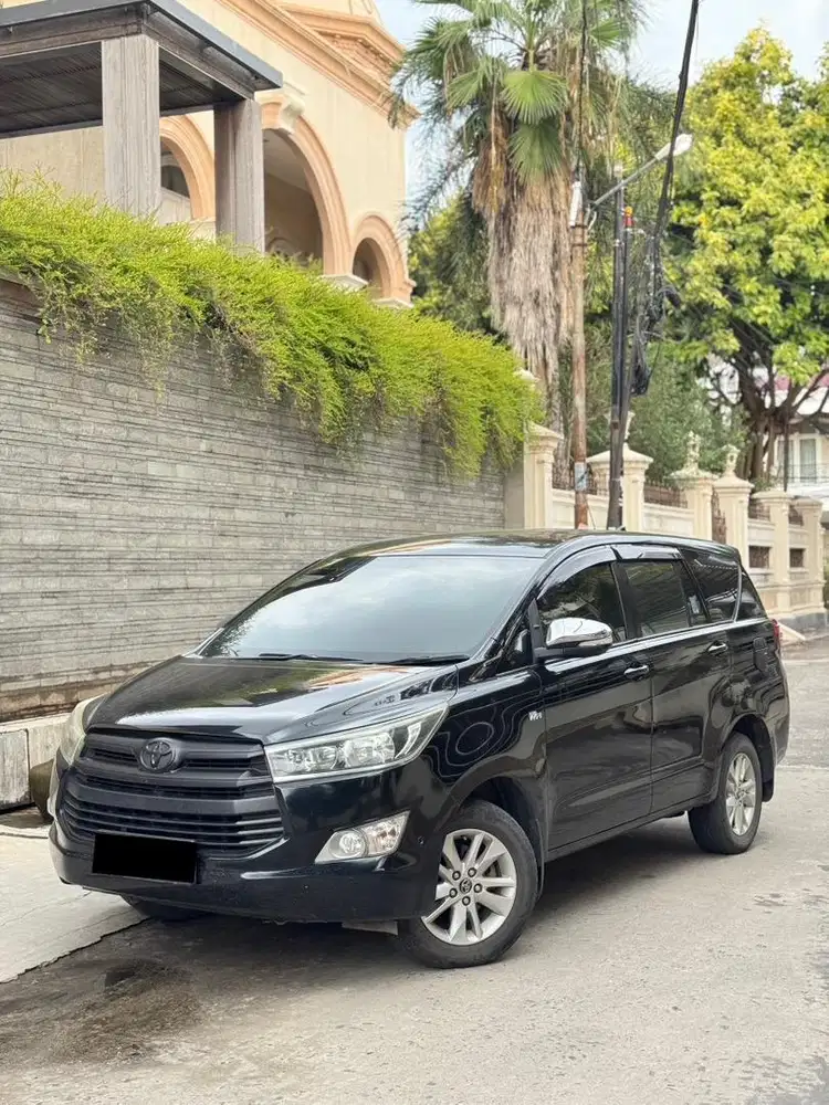 Innova 2.0 V Luxury Bensin Manual 2016
