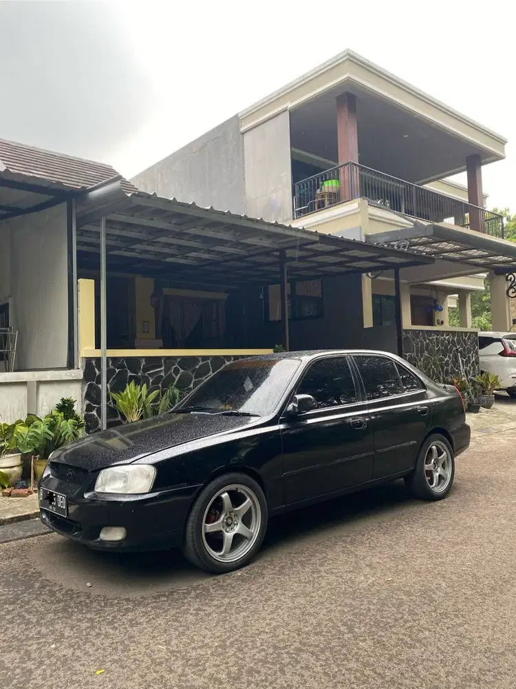 Hyundai Accent Verna GLS 2003