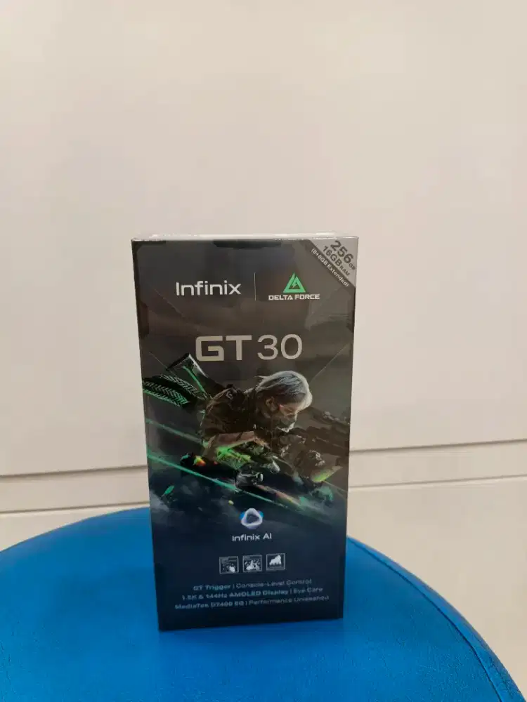 Infinix GT 30 (Produk New Launching)