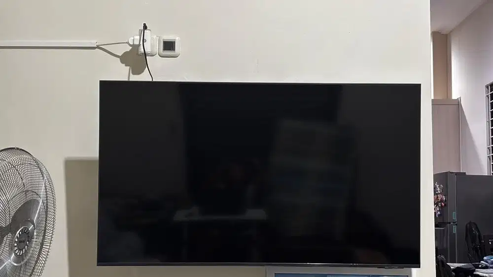 SAMSUNG Smart TV UHD 50 4K